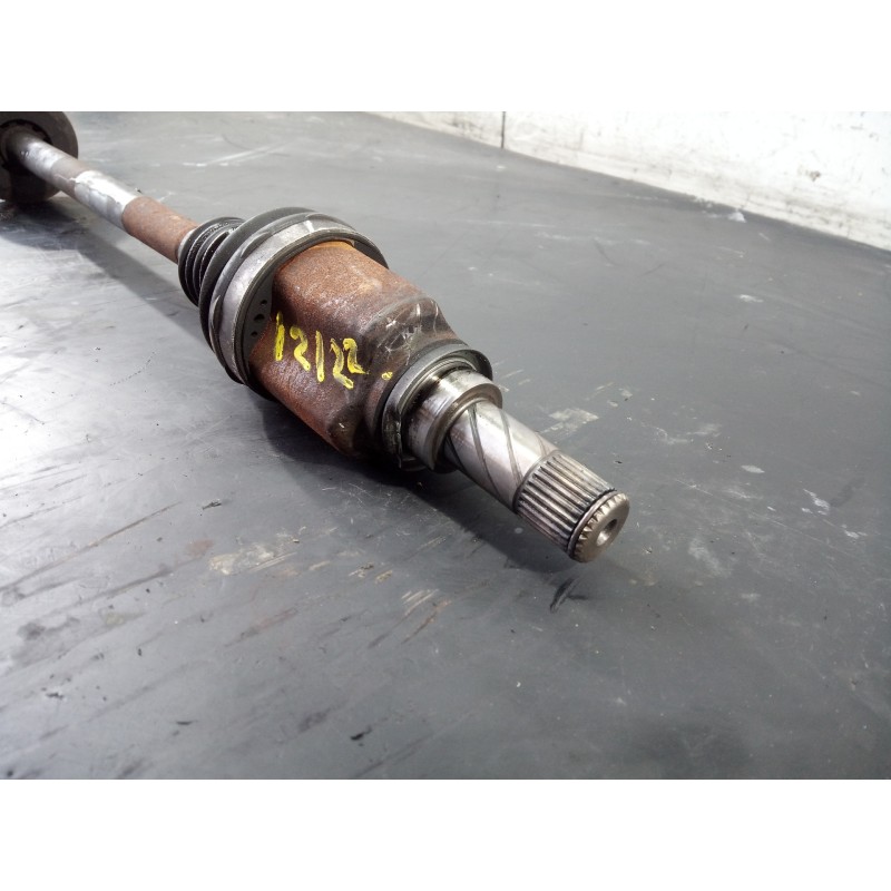 Recambio de transmision delantera derecha para dacia sandero stepway referencia OEM IAM 391007857R  P1-A6-14