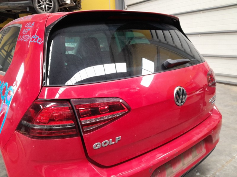 Recambio de porton trasero para volkswagen golf vii (5g1, bq1, be1, be2) 2.0 tdi referencia OEM IAM   