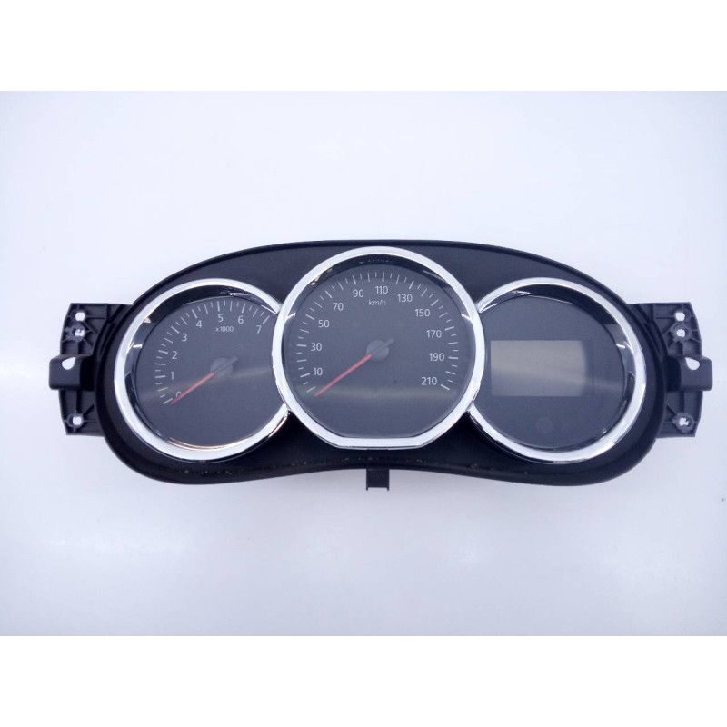 Recambio de cuadro instrumentos para dacia sandero stepway referencia OEM IAM 248106459R  E2-A1-35-2