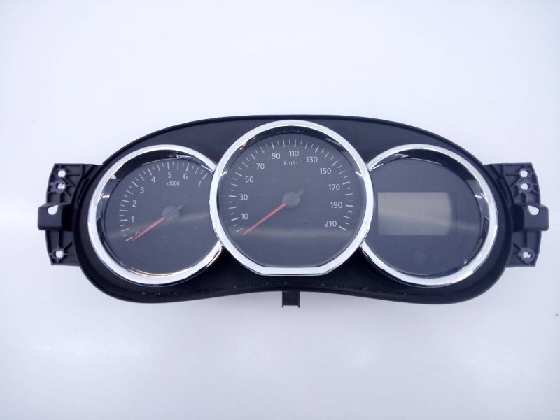 Recambio de cuadro instrumentos para dacia sandero stepway referencia OEM IAM 248106459R  E2-A1-35-2