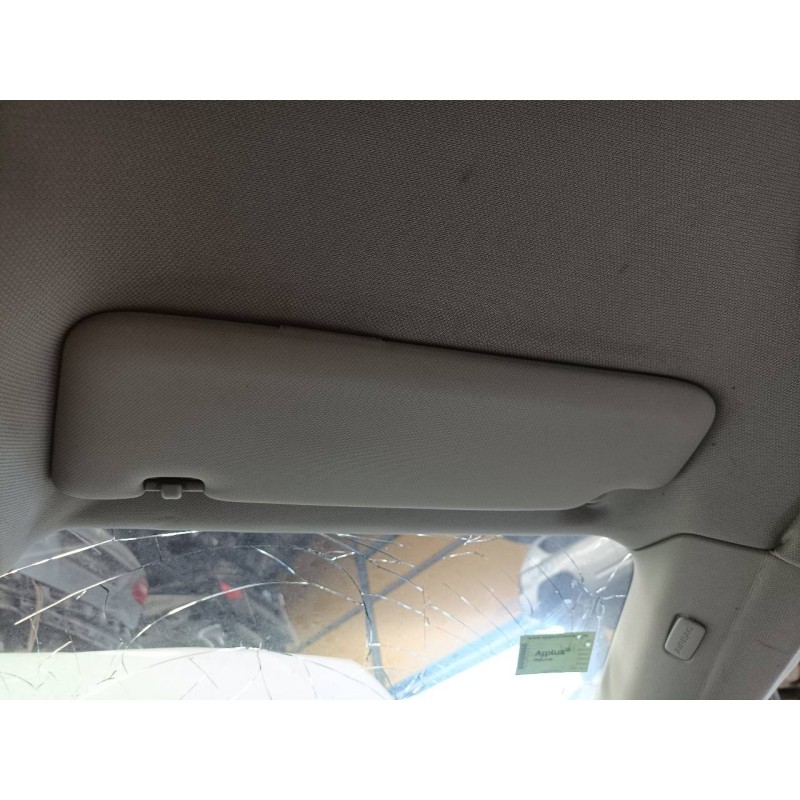 Recambio de parasol derecho para audi a5 coupe (8t) 2.7 tdi referencia OEM IAM   