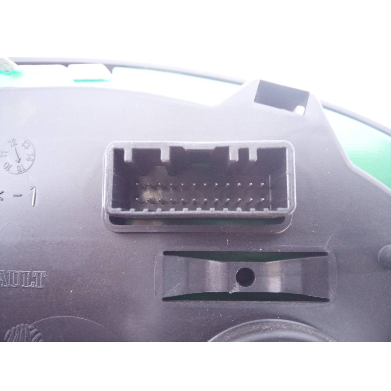 Recambio de cuadro instrumentos para dacia sandero stepway referencia OEM IAM 248106459R  E2-A1-35-2