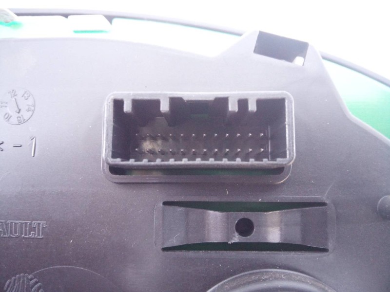 Recambio de cuadro instrumentos para dacia sandero stepway referencia OEM IAM 248106459R  E2-A1-35-2