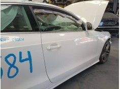 Recambio de puerta delantera derecha para audi a5 coupe (8t) 2.7 tdi referencia OEM IAM    2