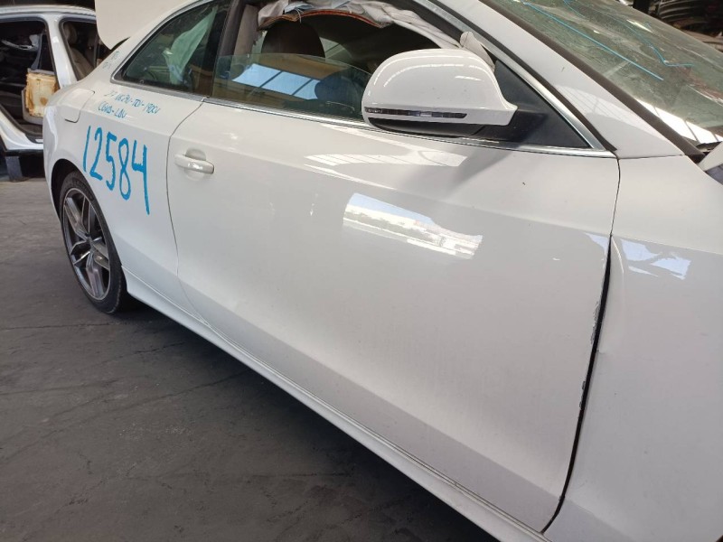 Recambio de puerta delantera derecha para audi a5 coupe (8t) 2.7 tdi referencia OEM IAM   