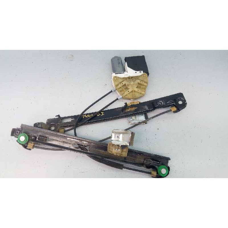 Recambio de elevalunas delantero izquierdo para seat leon (1p1) sport referencia OEM IAM 1K0959792H 1P0837461A E1-B6-4-1
