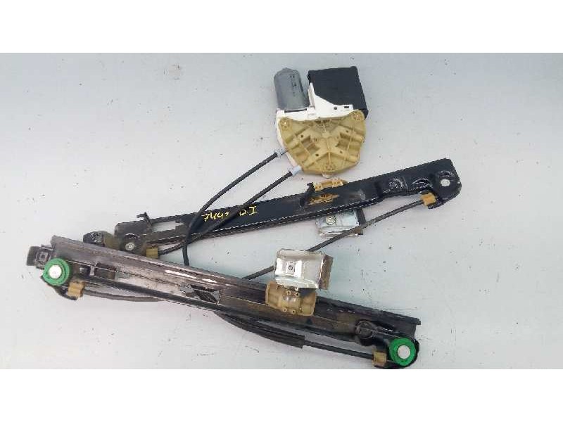 Recambio de elevalunas delantero izquierdo para seat leon (1p1) sport referencia OEM IAM 1K0959792H 1P0837461A E1-B6-4-1