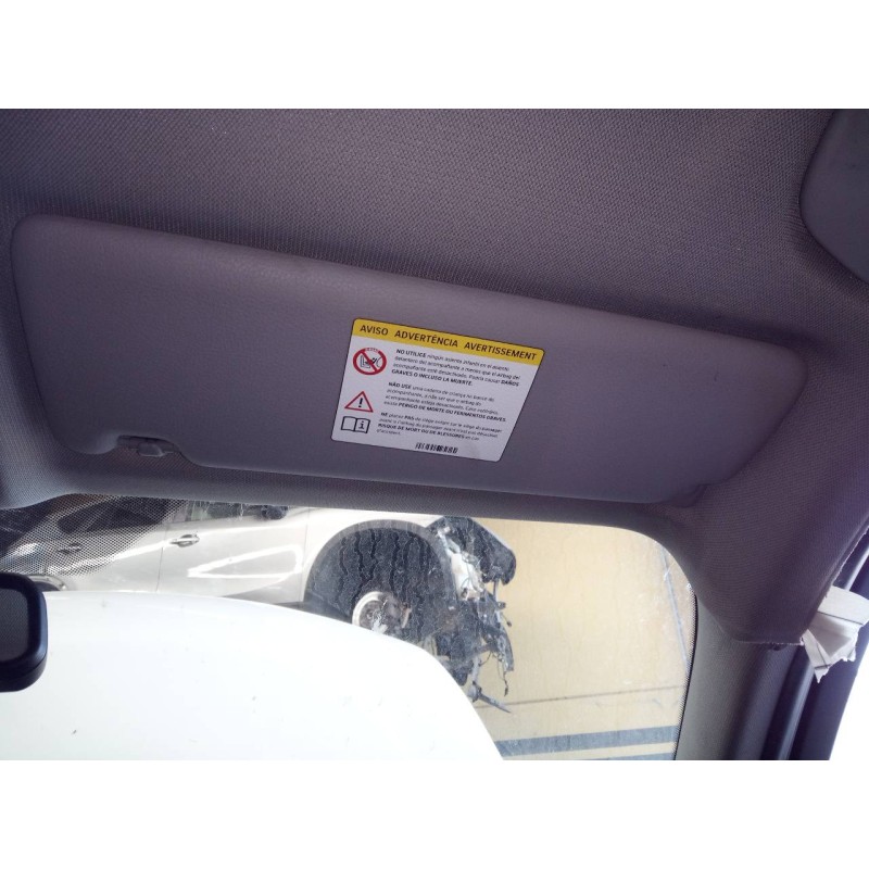 Recambio de parasol derecho para bmw serie 3 lim. (f30) 316d referencia OEM IAM   