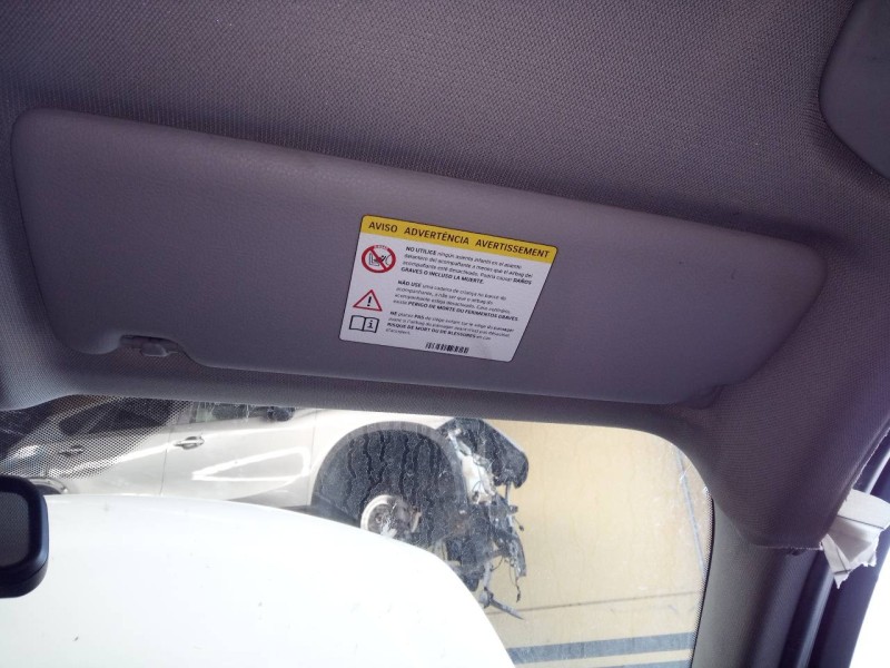 Recambio de parasol derecho para bmw serie 3 lim. (f30) 316d referencia OEM IAM   