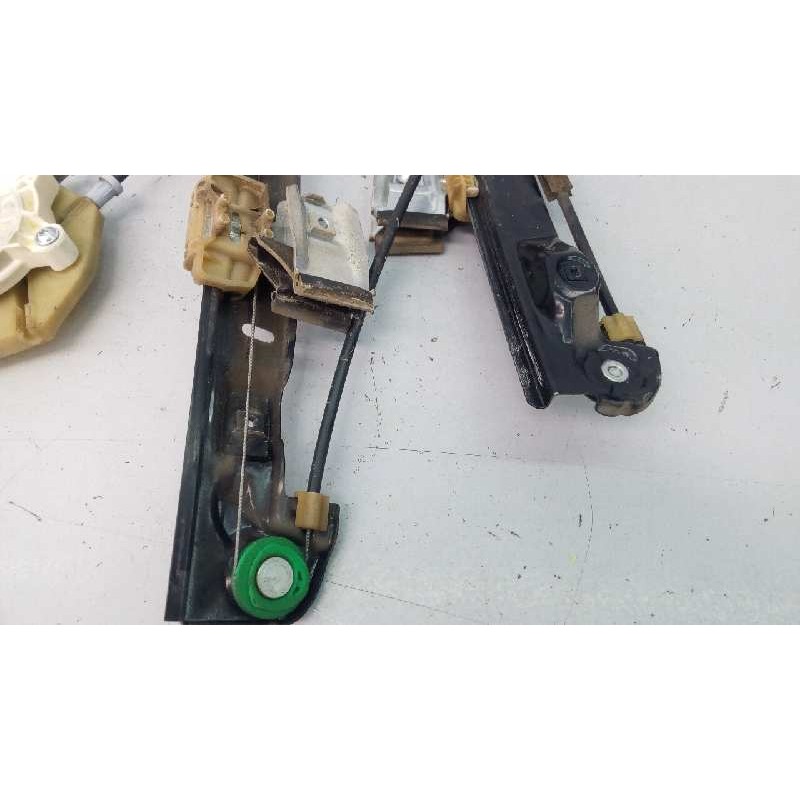 Recambio de elevalunas delantero izquierdo para seat leon (1p1) sport referencia OEM IAM 1K0959792H 1P0837461A E1-B6-4-1