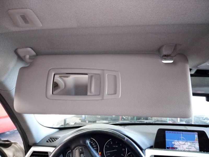 Recambio de parasol izquierdo para bmw serie 3 lim. (f30) 316d referencia OEM IAM   