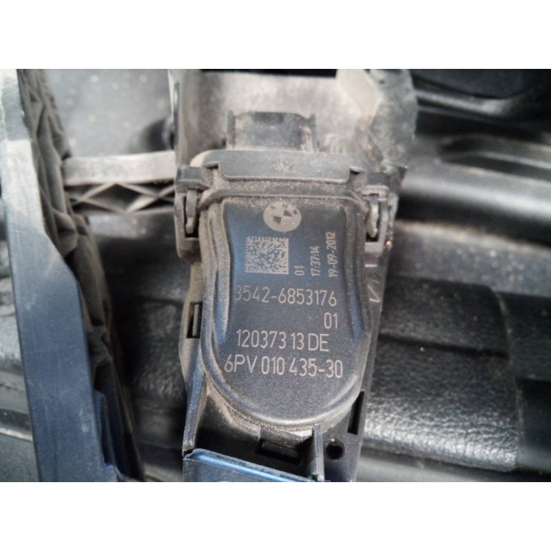 Recambio de pedal acelerador para bmw serie 3 lim. (f30) 316d referencia OEM IAM 3542685317601 6PV01043530 