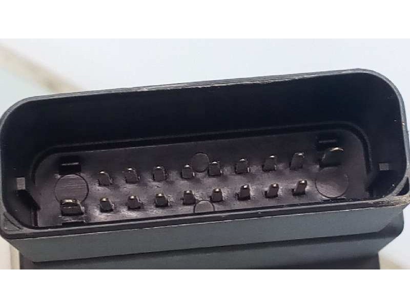 Recambio de elevalunas trasero derecho para seat leon (1p1) sport referencia OEM IAM 1P0839462A 983600202 E1-B6-30-2