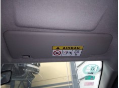 Recambio de parasol derecho para dacia sandero stepway referencia OEM IAM    2