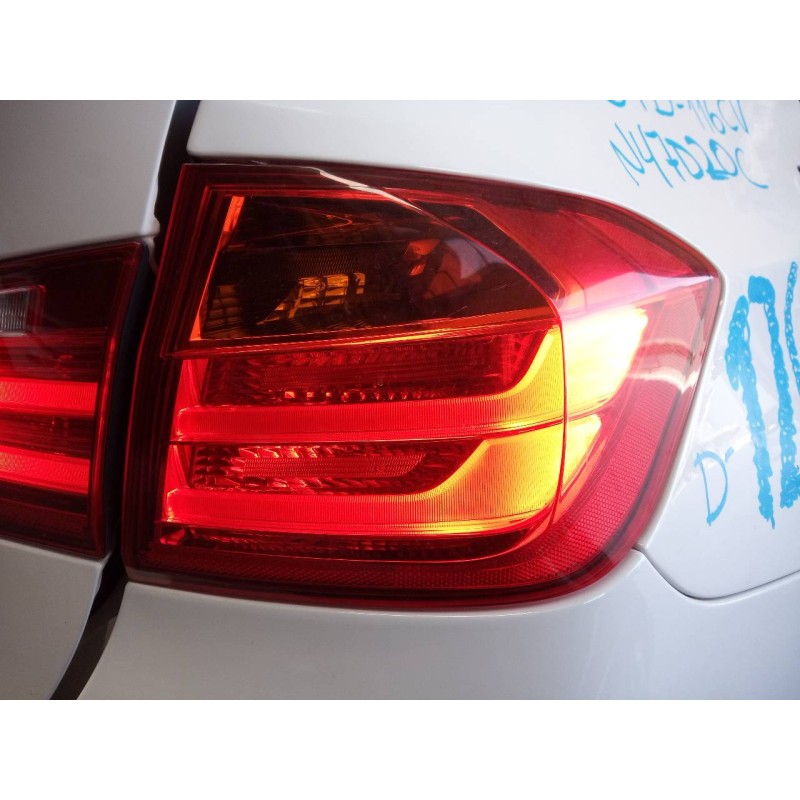 Recambio de piloto trasero derecho para bmw serie 3 lim. (f30) 316d referencia OEM IAM 18361112 6321725989407 E1-A3-39-2