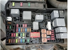 CAJA RELES / FUSIBLES 