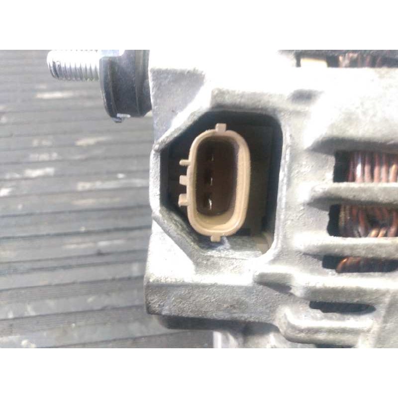 Recambio de alternador para nissan juke (f15) acenta referencia OEM IAM 231001KA1A A2TJ1291ZE P3-A5-23-3
