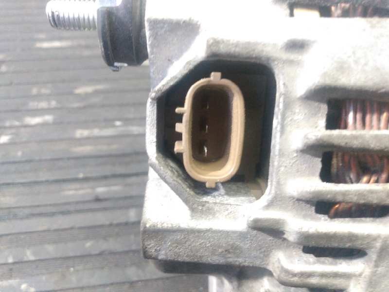 Recambio de alternador para nissan juke (f15) acenta referencia OEM IAM 231001KA1A A2TJ1291ZE P3-A5-23-3