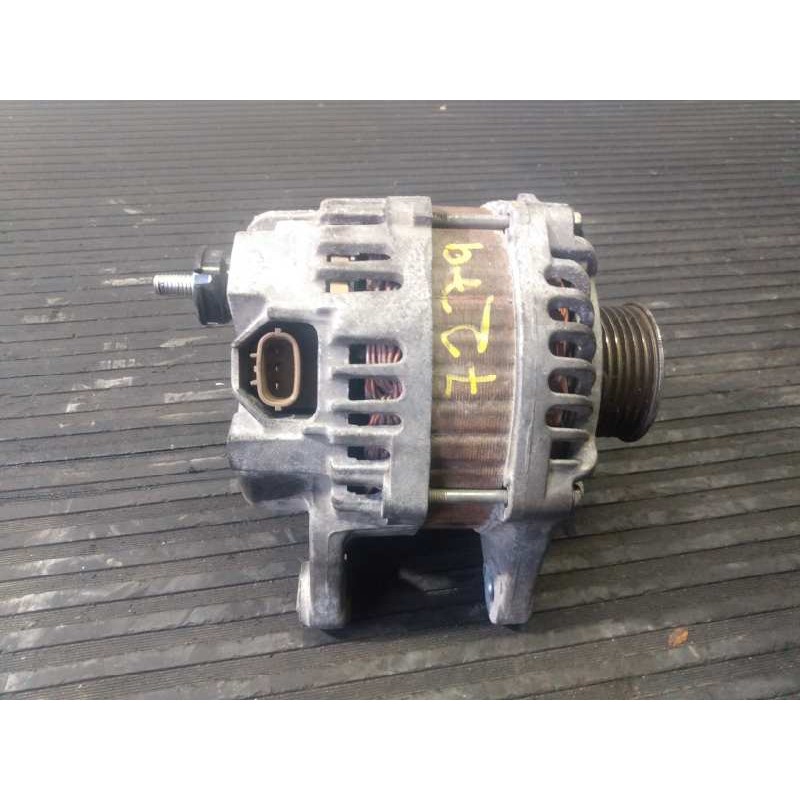Recambio de alternador para nissan juke (f15) acenta referencia OEM IAM 231001KA1A A2TJ1291ZE P3-A5-23-3