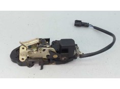 Recambio de cerradura puerta trasera izquierda para kia shuma ii 1.6 cat referencia OEM IAM   E2-B5-5-2
