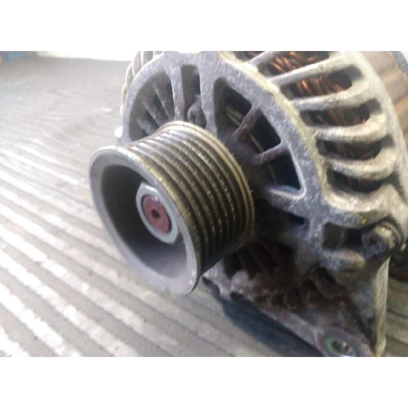 Recambio de alternador para nissan juke (f15) acenta referencia OEM IAM 231001KA1A A2TJ1291ZE P3-A5-23-3