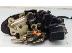 Recambio de cerradura puerta trasera izquierda para kia shuma ii 1.6 cat referencia OEM IAM   E2-B5-5-2 2