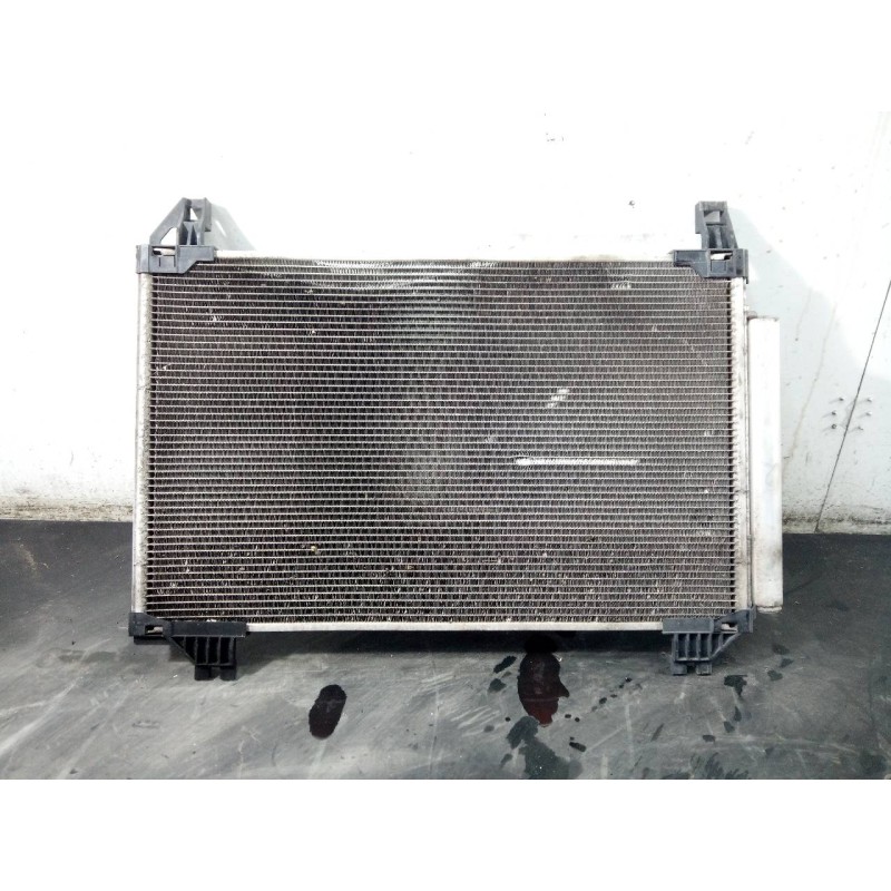 Recambio de condensador / radiador aire acondicionado para toyota verso-s life referencia OEM IAM 4221746372  P2-A4-2