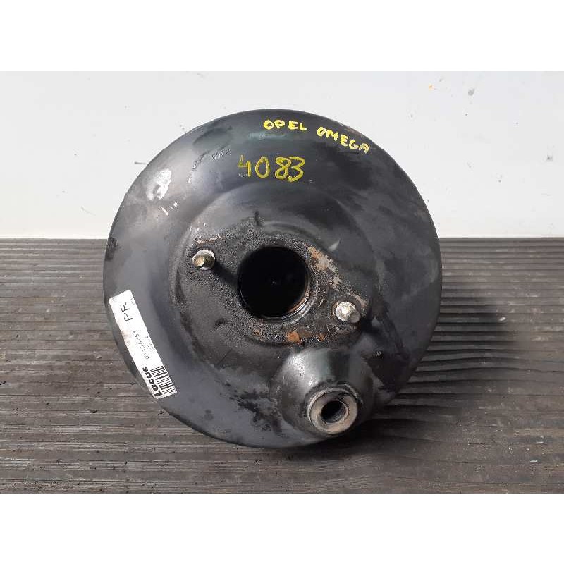 Recambio de servofreno para opel omega b design edition berlina referencia OEM IAM 09156751  P3-B9-27-3