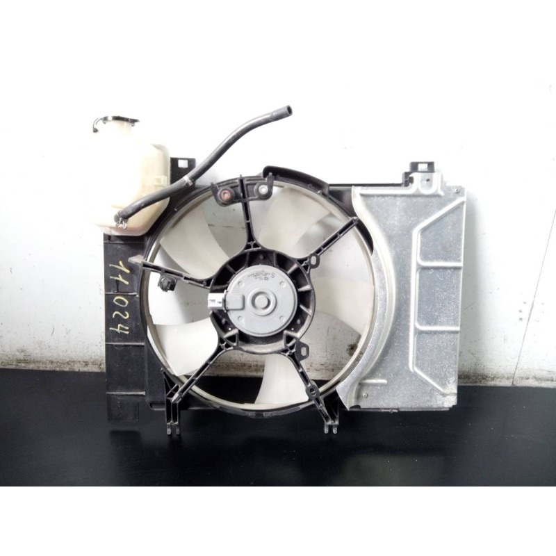 Recambio de electroventilador para toyota verso-s life referencia OEM IAM 4227506443  P2-B8-22