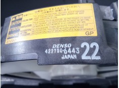 Recambio de electroventilador para toyota verso-s life referencia OEM IAM 4227506443  P2-B8-22 2