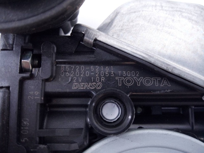 Recambio de elevalunas delantero izquierdo para toyota verso-s life referencia OEM IAM 8572052161 0620202053 E2-B4-45-1