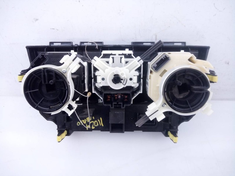 Recambio de mando climatizador para toyota verso-s life referencia OEM IAM 8395052140 410283 E3-B2-18-3