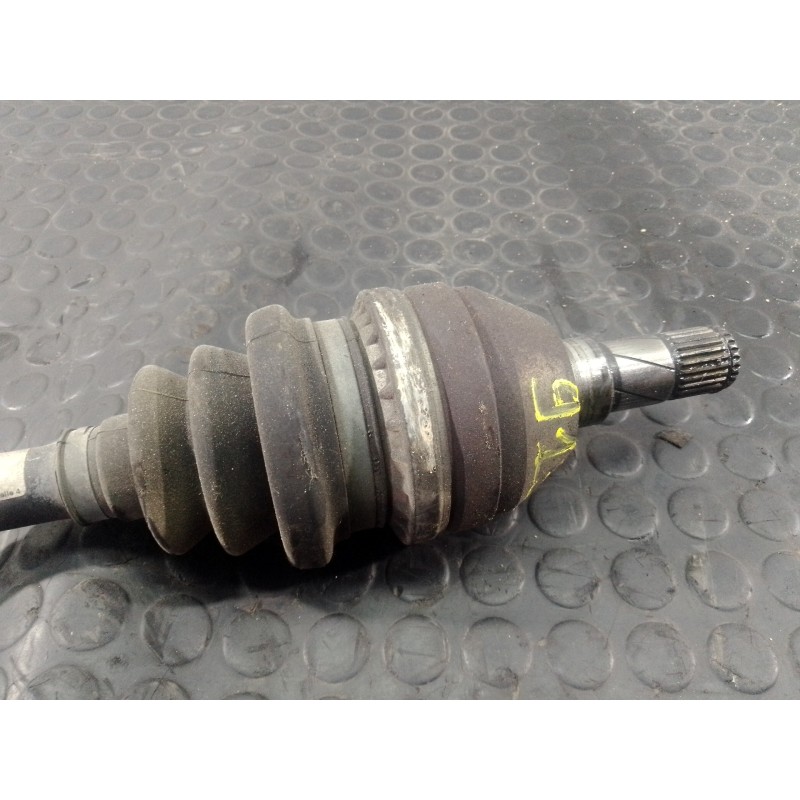 Recambio de transmision delantera izquierda para opel insignia berlina cosmo referencia OEM IAM 13228195  P1-A6-16