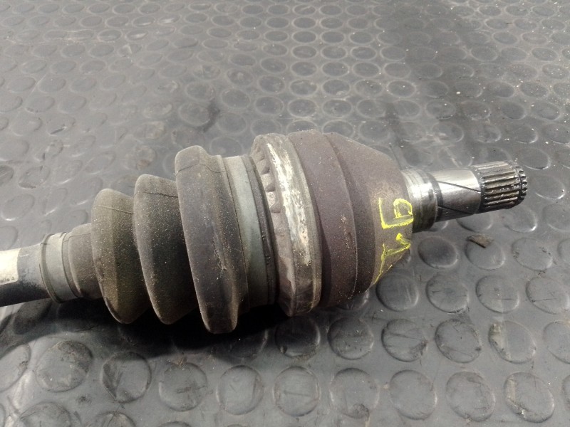 Recambio de transmision delantera izquierda para opel insignia berlina cosmo referencia OEM IAM 13228195  P1-A6-16