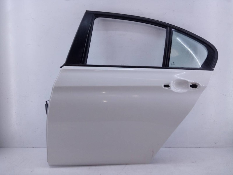 Recambio de puerta trasera izquierda para bmw serie 3 lim. (f30) 316d referencia OEM IAM   E4-A3-10