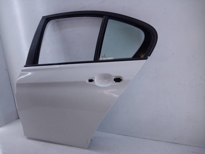 Recambio de puerta trasera izquierda para bmw serie 3 lim. (f30) 316d referencia OEM IAM   E4-A3-10