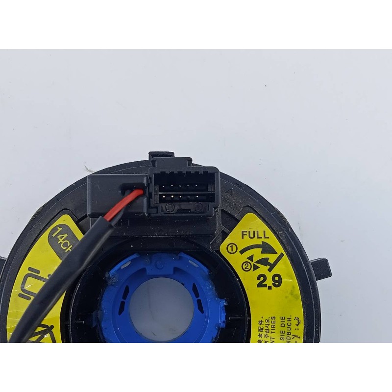 Recambio de anillo airbag para kia carens ( ) drive referencia OEM IAM   E3-A3-30-3