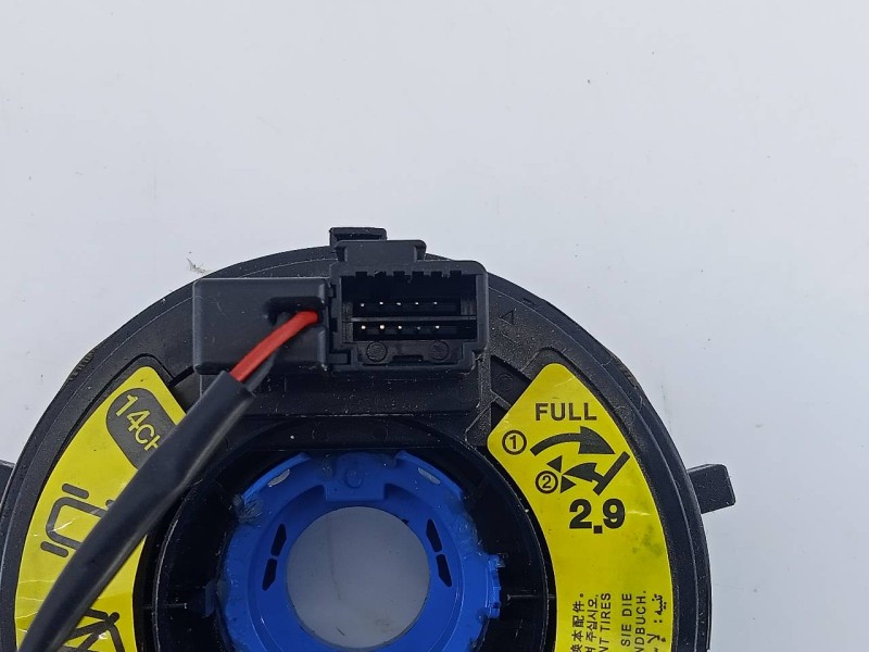 Recambio de anillo airbag para kia carens ( ) drive referencia OEM IAM   E3-A3-30-3