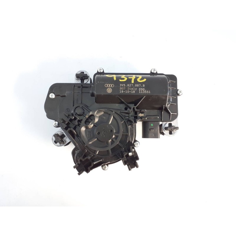 Recambio de motor cierre centralizado porton para audi a4 avant (8w5) sport edition referencia OEM IAM 3V5827887B  E1-B6-4-1