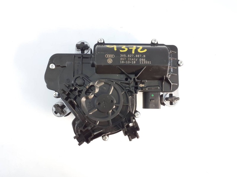 Recambio de motor cierre centralizado porton para audi a4 avant (8w5) sport edition referencia OEM IAM 3V5827887B  E1-B6-4-1