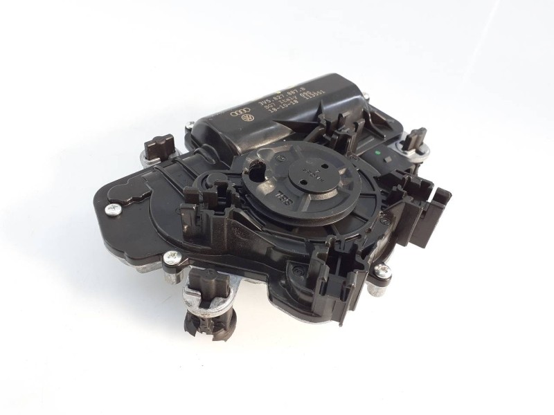 Recambio de motor cierre centralizado porton para audi a4 avant (8w5) sport edition referencia OEM IAM 3V5827887B  E1-B6-4-1