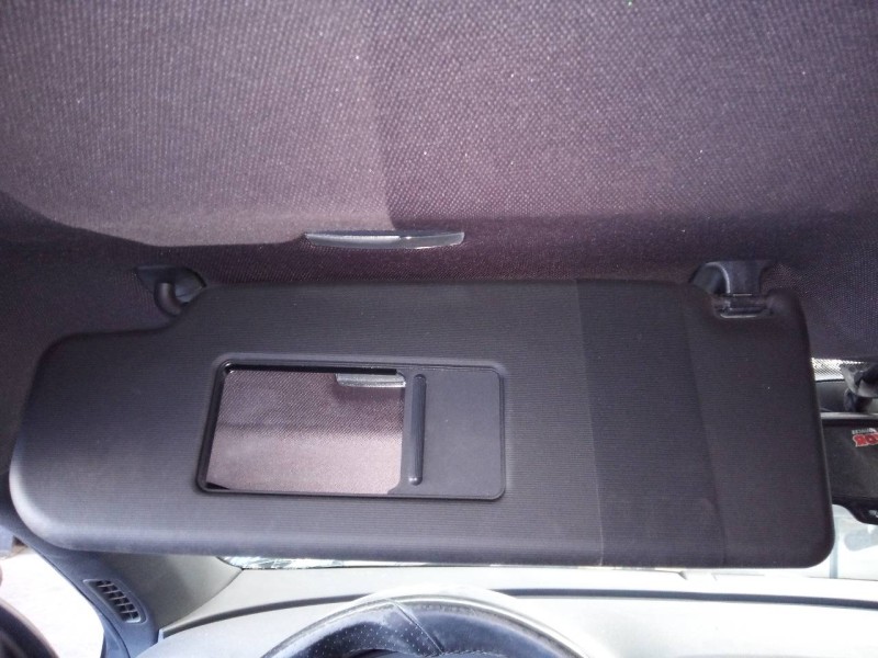 Recambio de parasol izquierdo para volkswagen scirocco (137) 1.4 tsi (118kw) referencia OEM IAM   