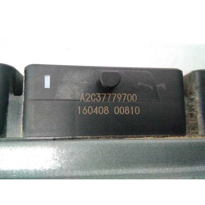 Recambio de centralita motor uce para renault kadjar life referencia OEM IAM 237106677R A2C38641900 E2-A1-19-5