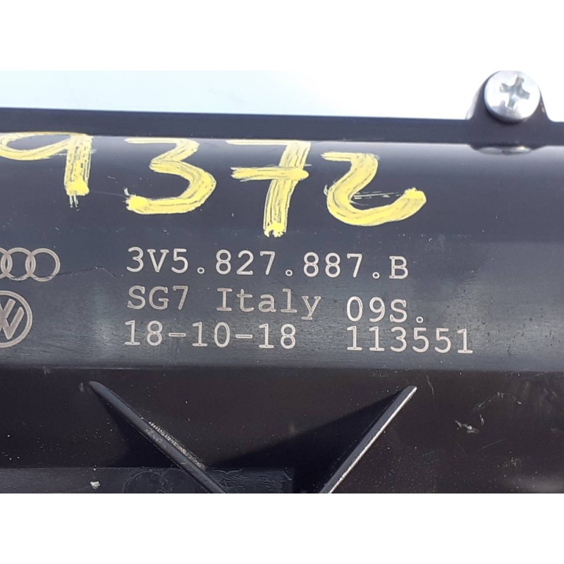 Recambio de motor cierre centralizado porton para audi a4 avant (8w5) sport edition referencia OEM IAM 3V5827887B  E1-B6-4-1