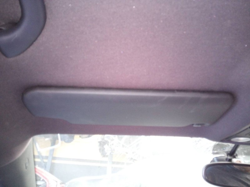 Recambio de parasol izquierdo para volkswagen scirocco (137) 1.4 tsi (118kw) referencia OEM IAM   