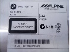 Recambio de sistema navegacion gps para bmw serie 3 lim. (f30) 316d referencia OEM IAM 9281687021 9294197 E3-A2-43-2 2