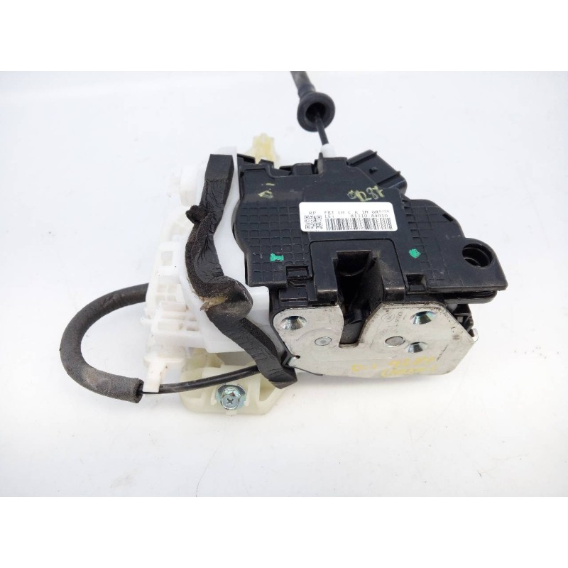 Recambio de cerradura puerta delantera izquierda para kia carens ( ) drive referencia OEM IAM 81310A4010  E2-B5-61-2