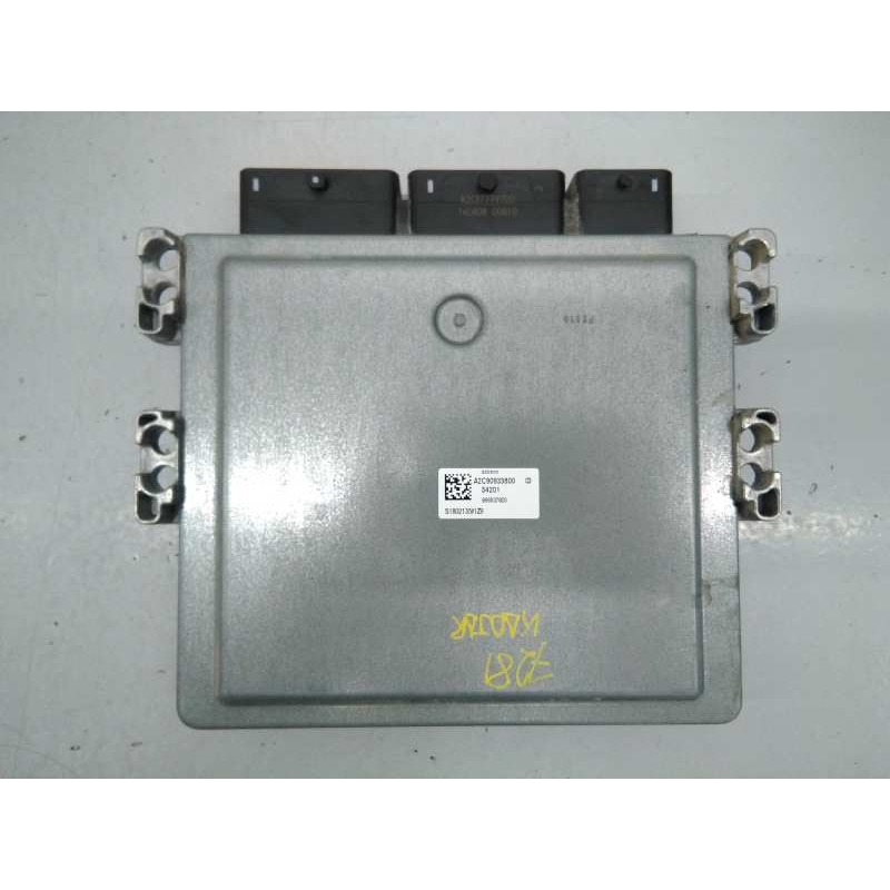 Recambio de centralita motor uce para renault kadjar life referencia OEM IAM 237106677R A2C38641900 E2-A1-19-5