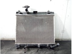 Recambio de radiador agua para toyota verso-s life referencia OEM IAM 4221746372  P2-A6-4