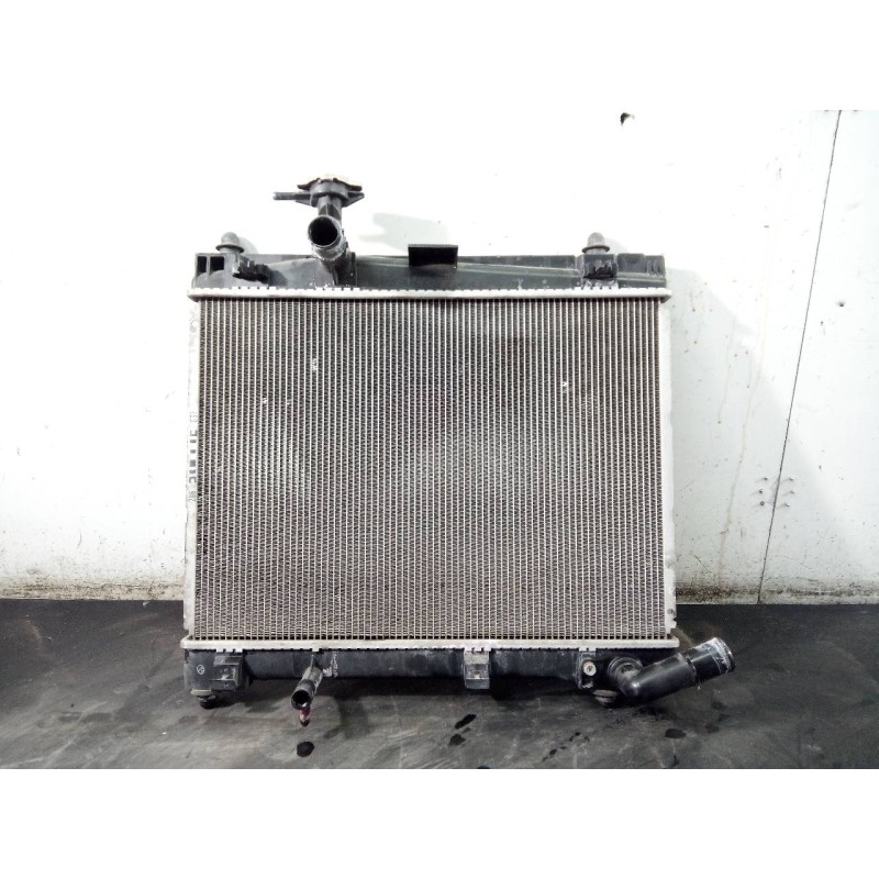 Recambio de radiador agua para toyota verso-s life referencia OEM IAM 4221746372  P2-A6-4